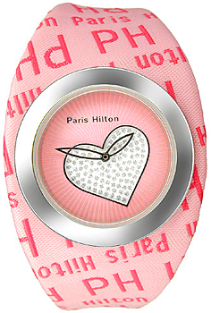 Часы Paris Hilton Round 138.4604.60